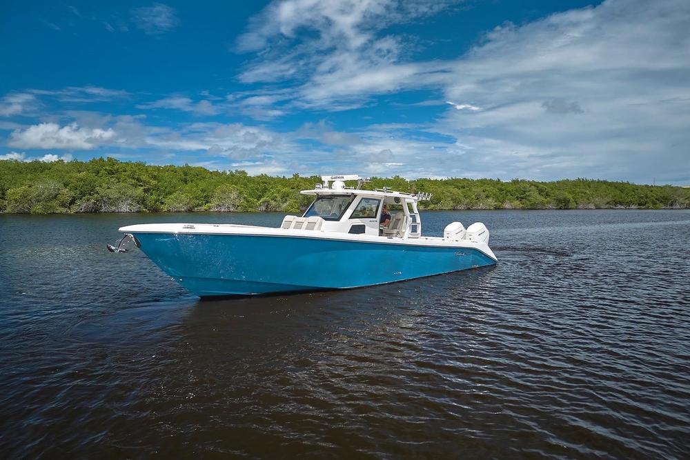 2022 SŌLACE Boats 41 CS
