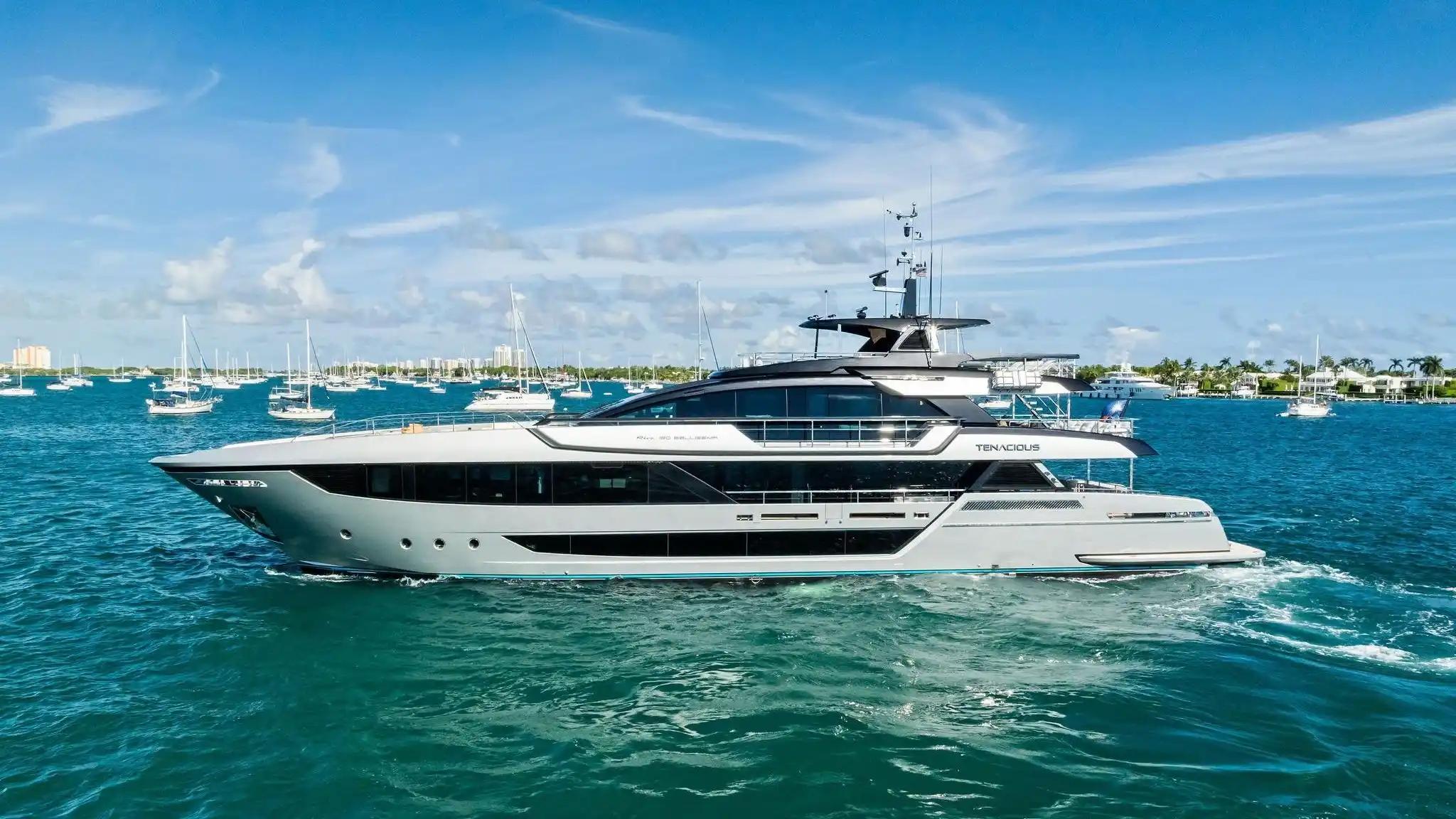 Riva 130' Bellissima For Sale