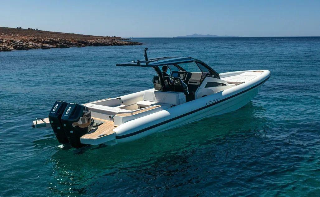 Technohull Alpha 40 For Sale