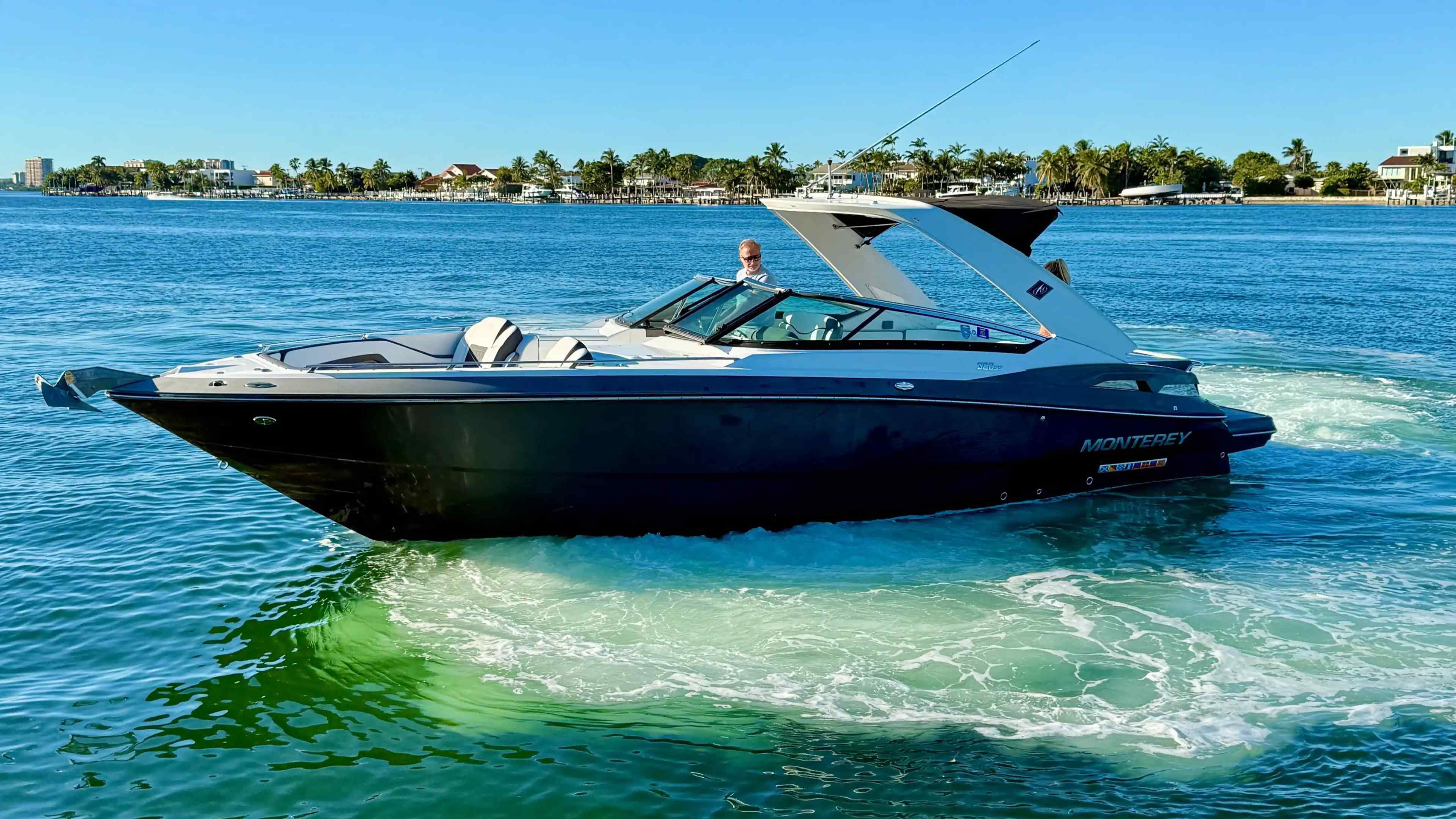 Yacht