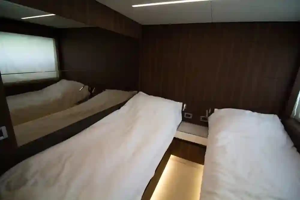 2021 Bugari F86 for Sale in Hermosillo, MX Megayacht 3