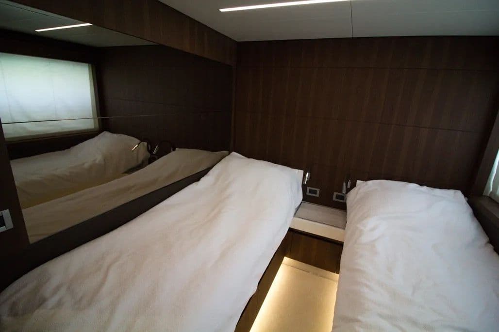 2021 Bugari F86 for Sale in Hermosillo, MX Megayacht 3