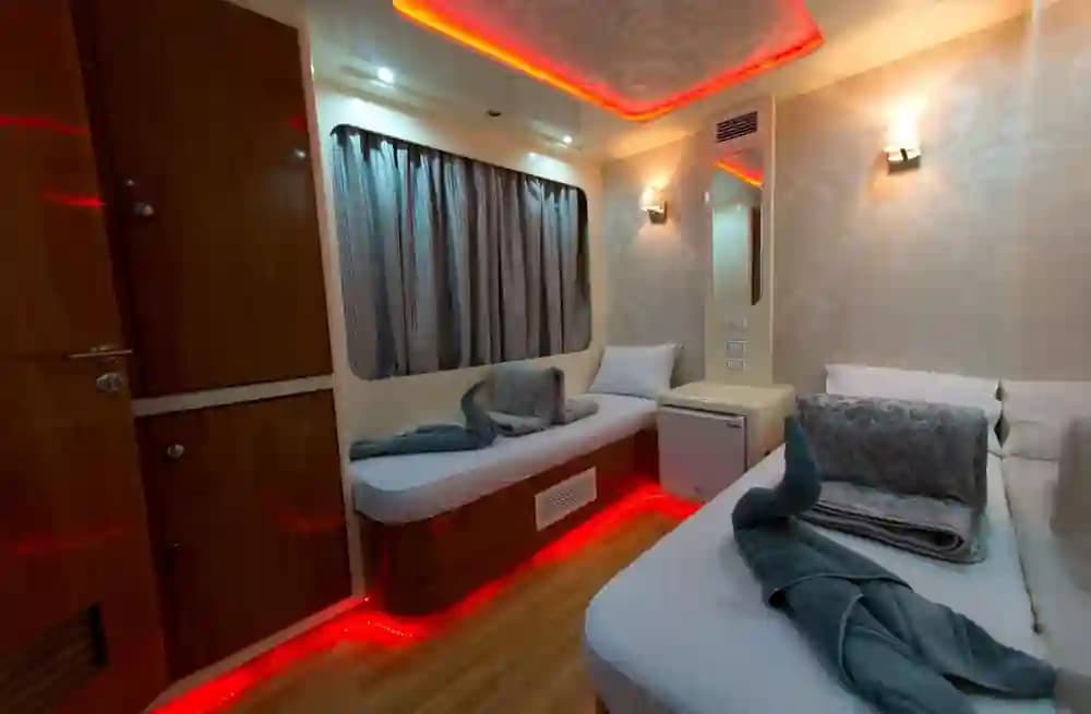 2012 Custom Betelgueser for Sale in Hurghada, EG Motor Yacht 3