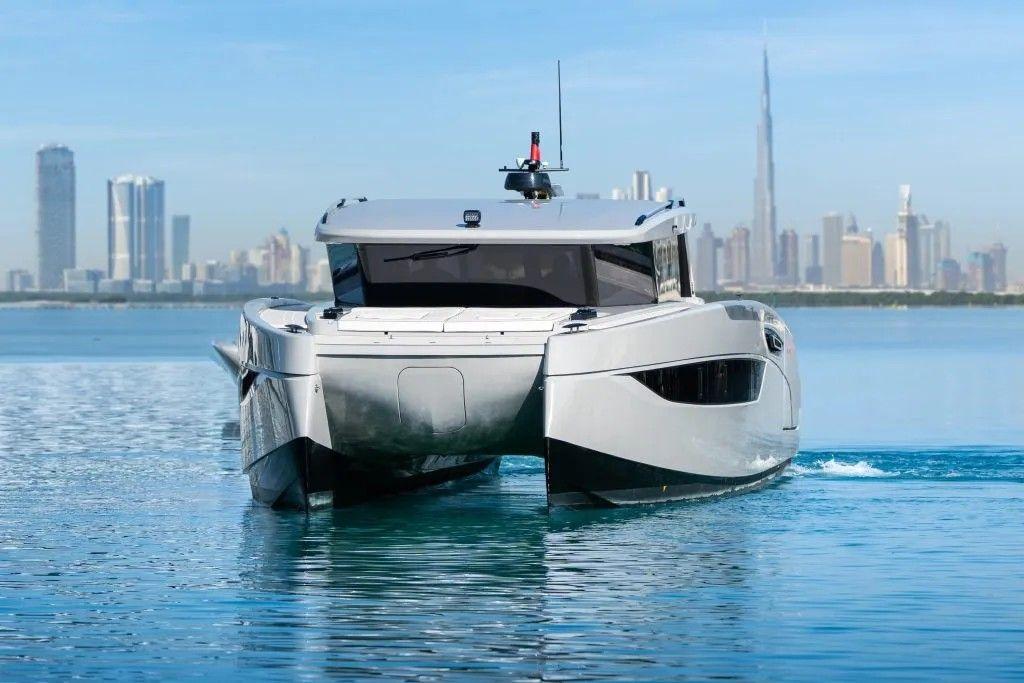 Sunreef Yachts Ultima 55 à vendre