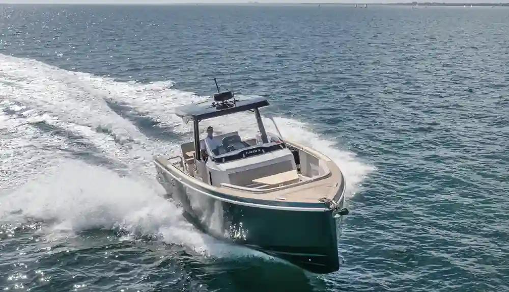 FJORD 38 Open For Sale