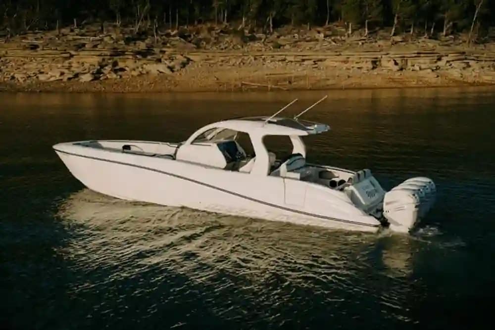 Deep Impact Boats 399 Sport for Sale