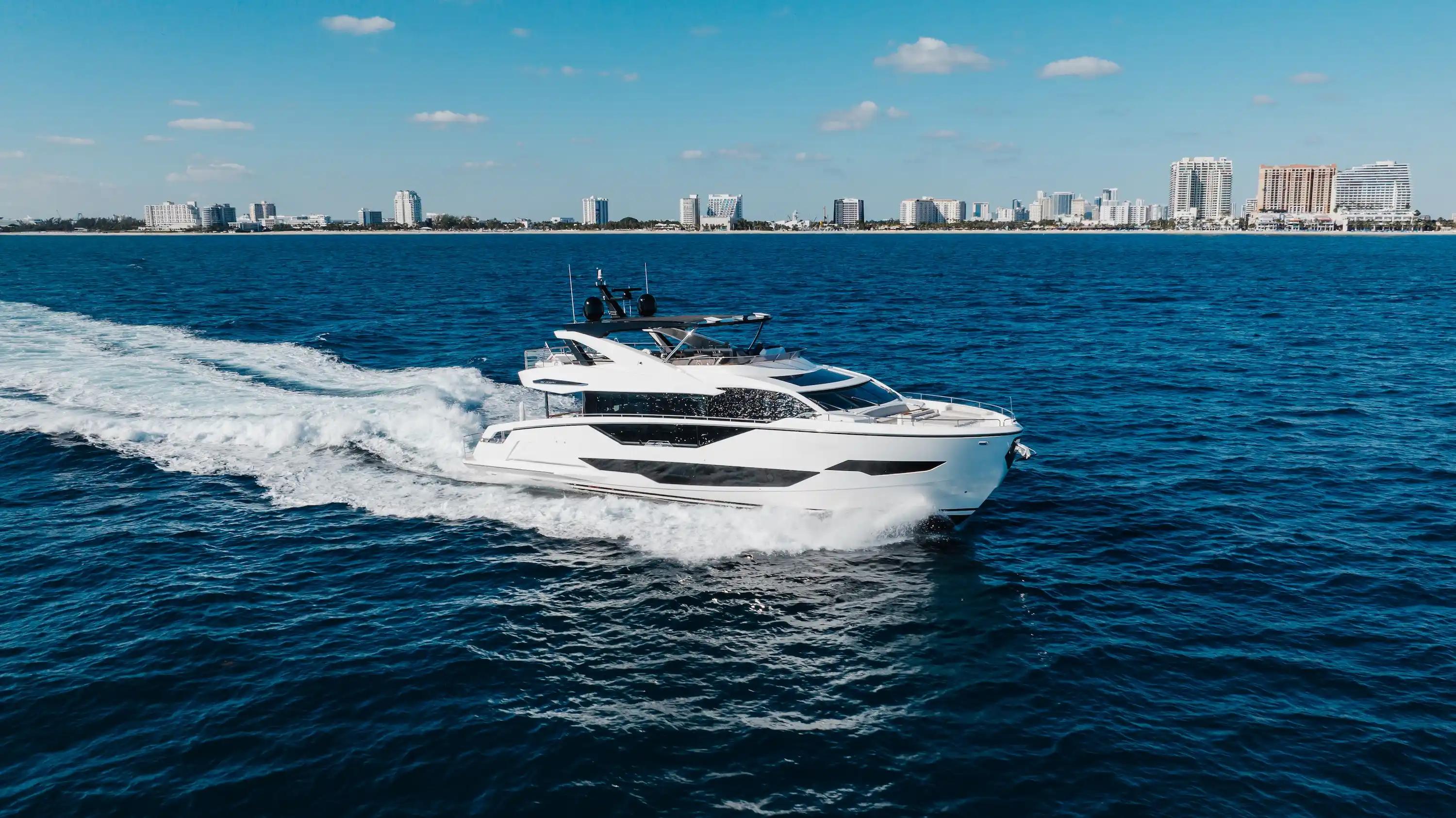 Sunseeker 90 Ocean For Sale