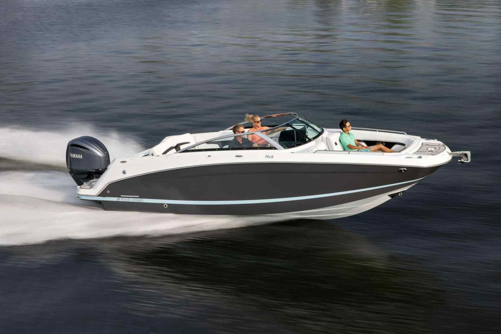 Yacht