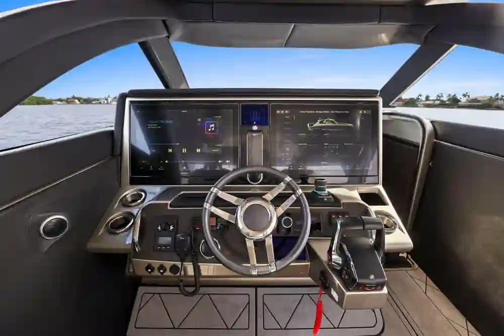2024 Mystic Powerboats M5200 for Sale in Jupiter, Florida High Performance 4