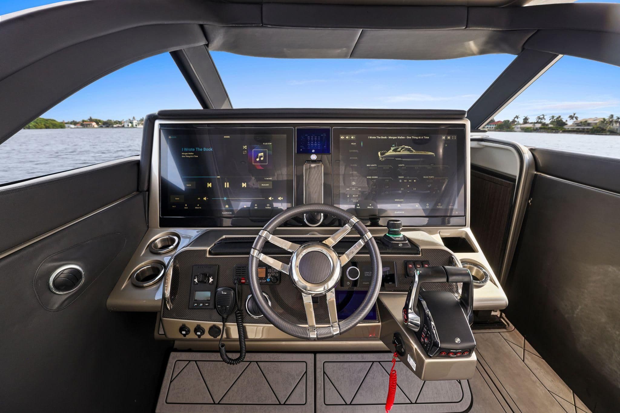 2024 Mystic Powerboats M5200 for Sale in Jupiter, Florida High Performance 4