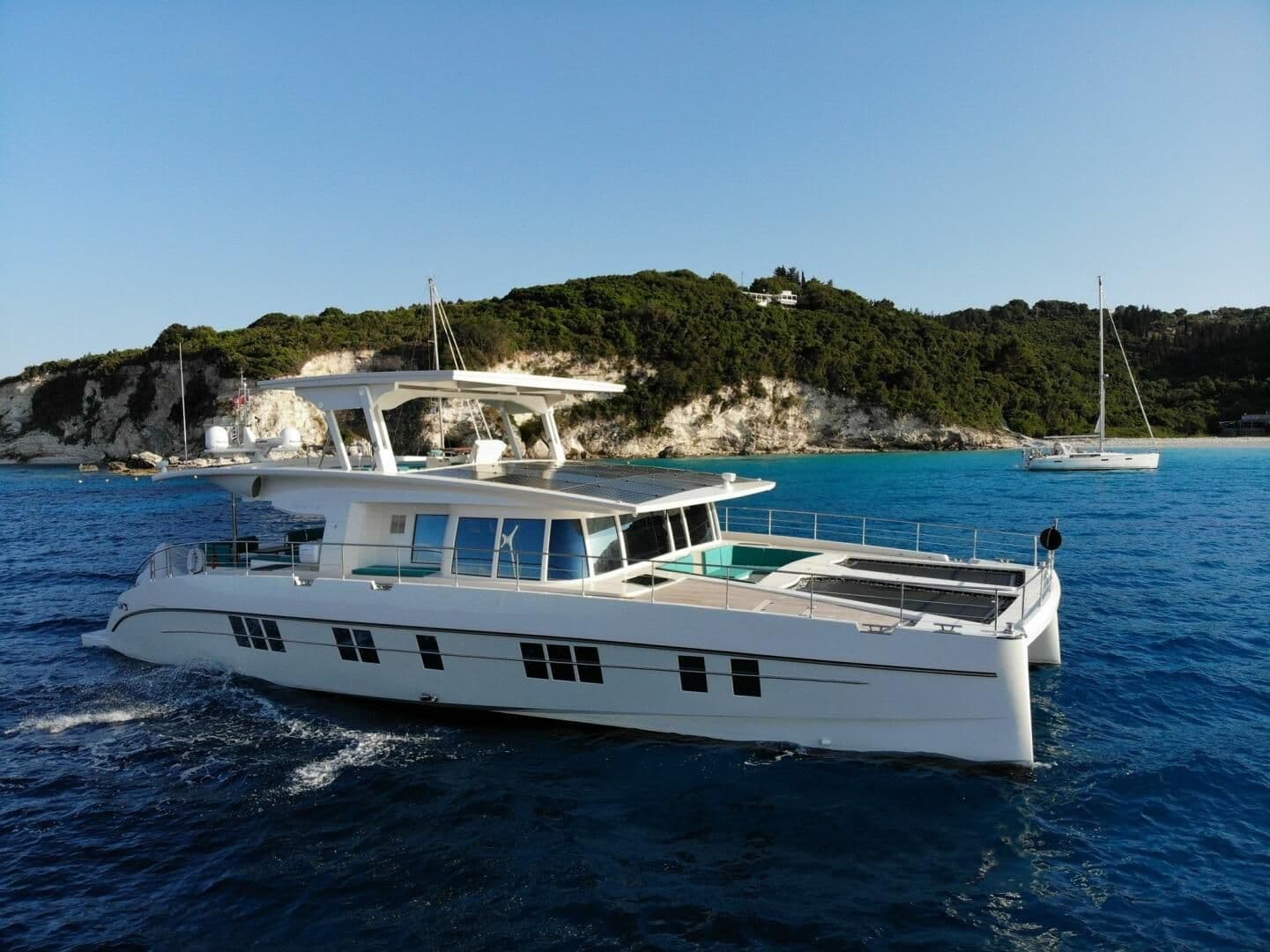 Serenity Yachts 64 for Sale