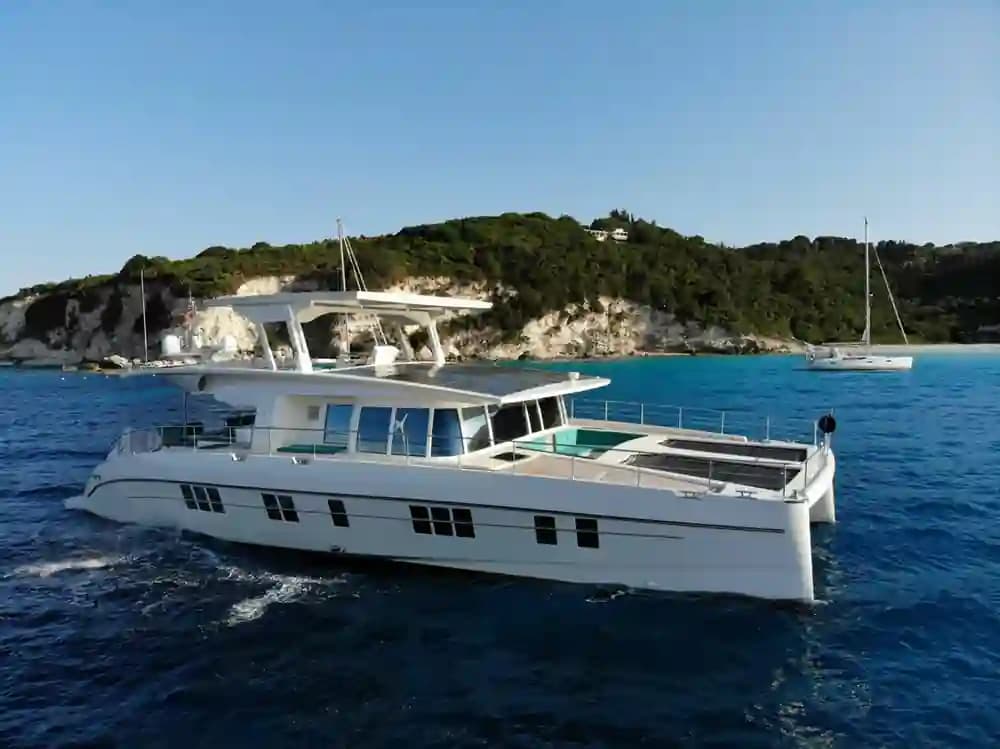 Serenity Yachts 64 for Sale