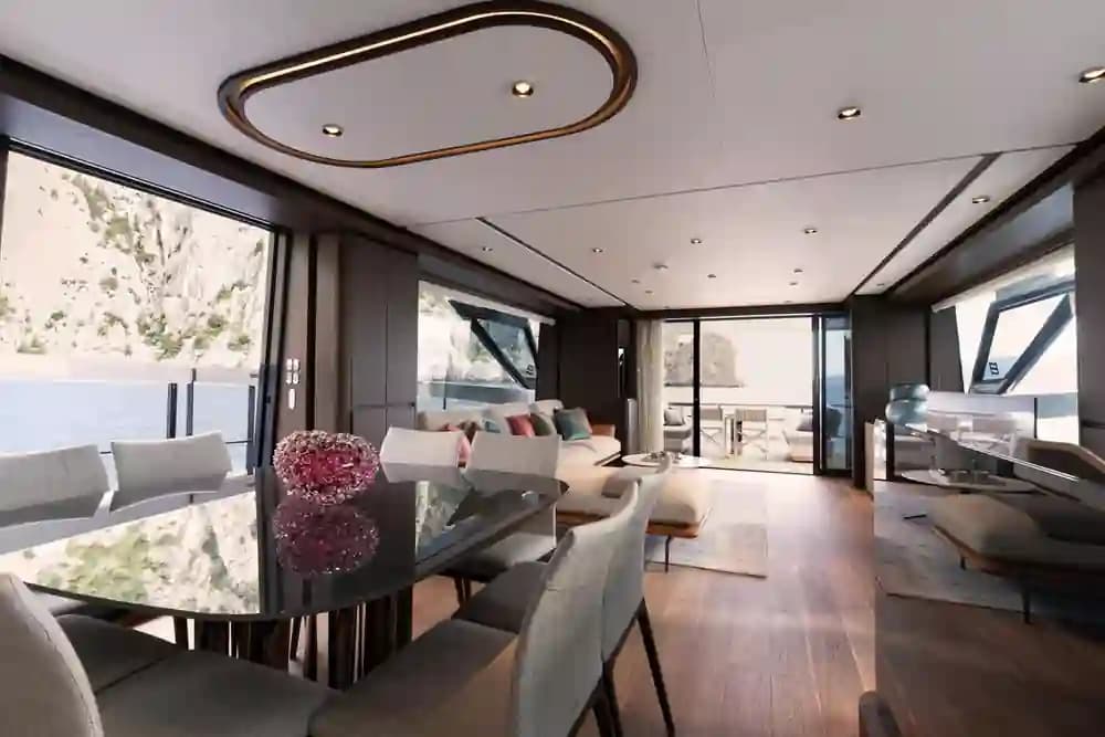 Ferretti Yachts 860 zum Verkauf