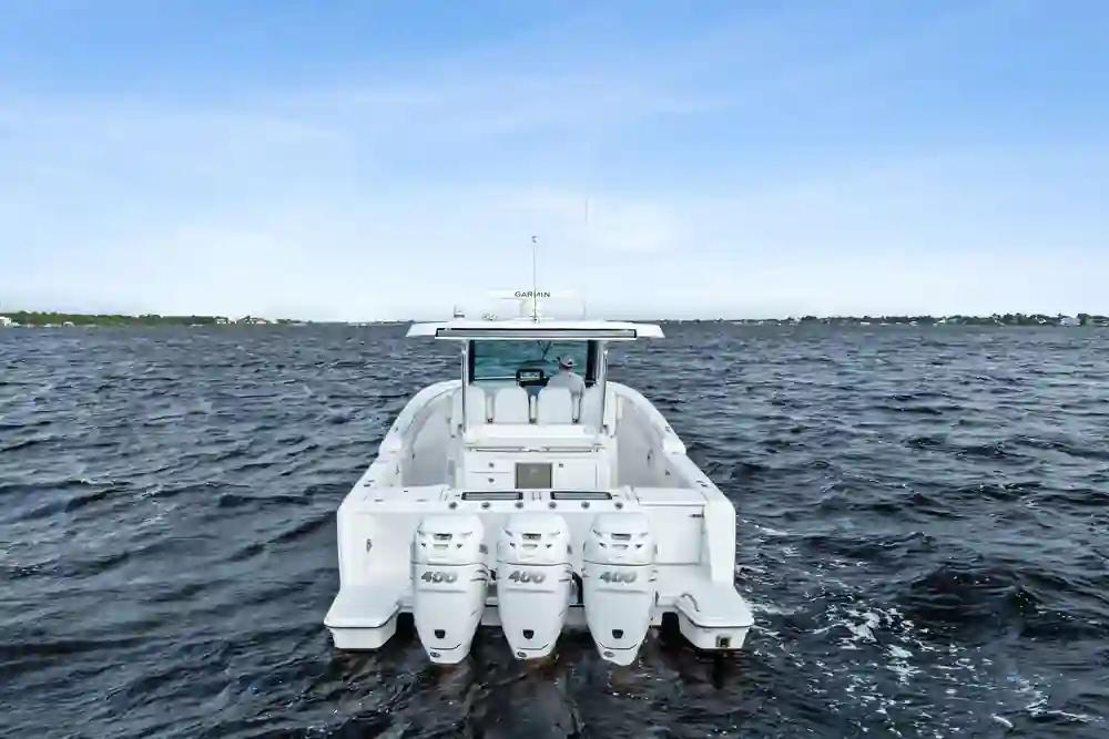 Bertram 39CC a la venta