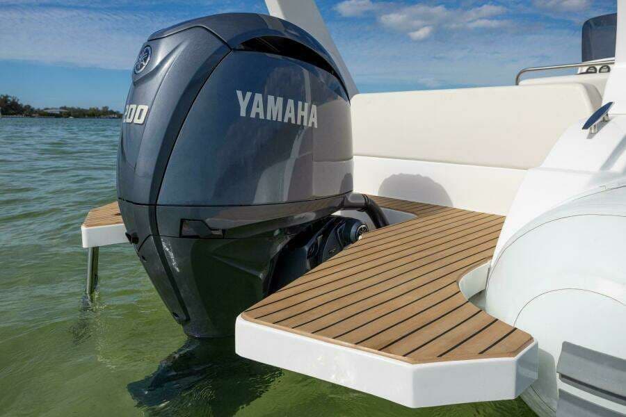 2023 Orca Pro Marine 26 for Sale in Sarasota, Florida RIB (Rigid Inflatable) 5