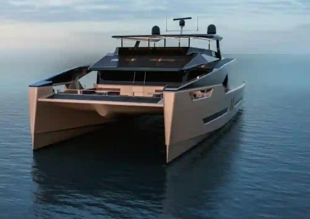 Alva Yachts Ocean ECO 90 For Sale