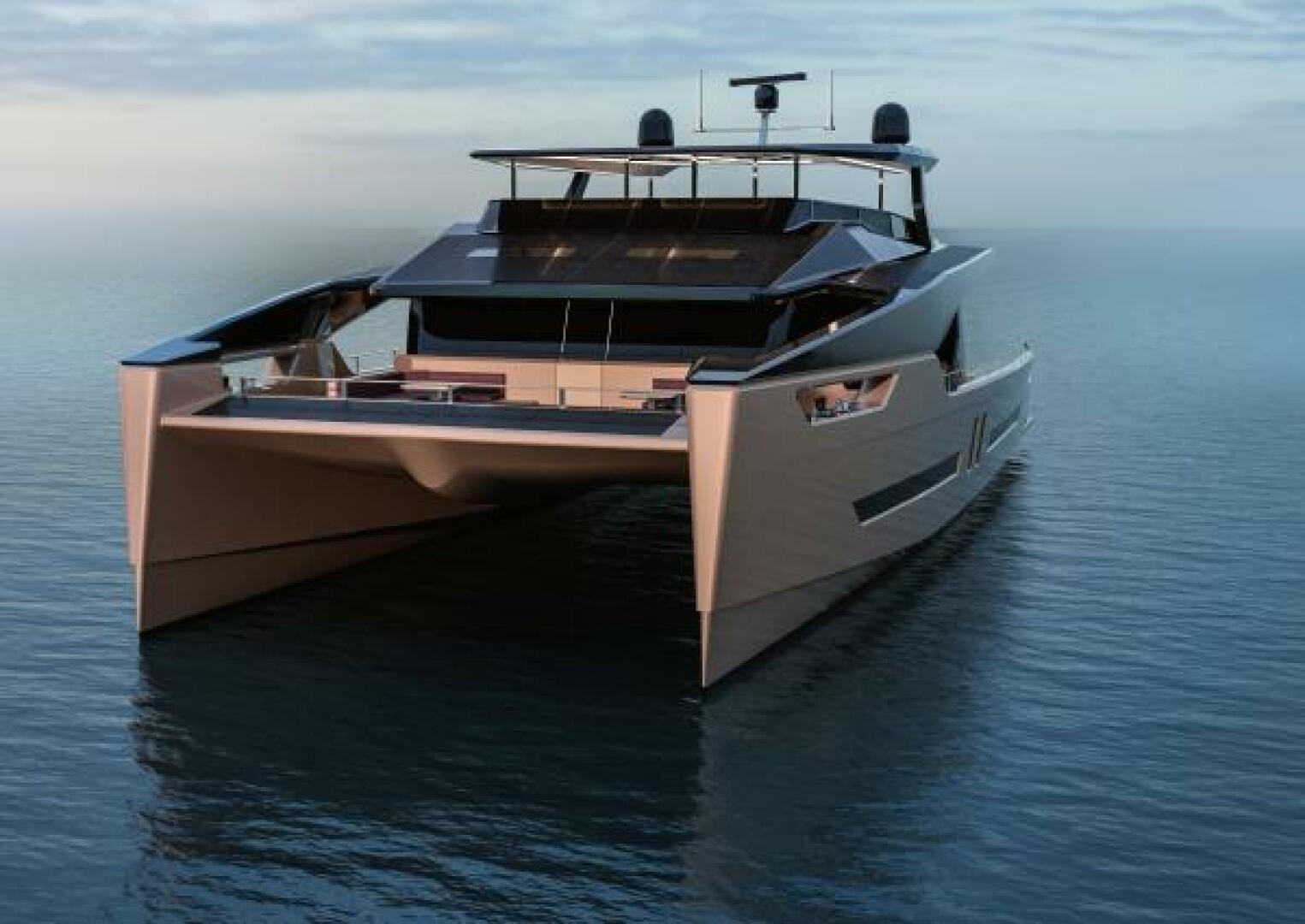 Alva Yachts Ocean ECO 90 For Sale