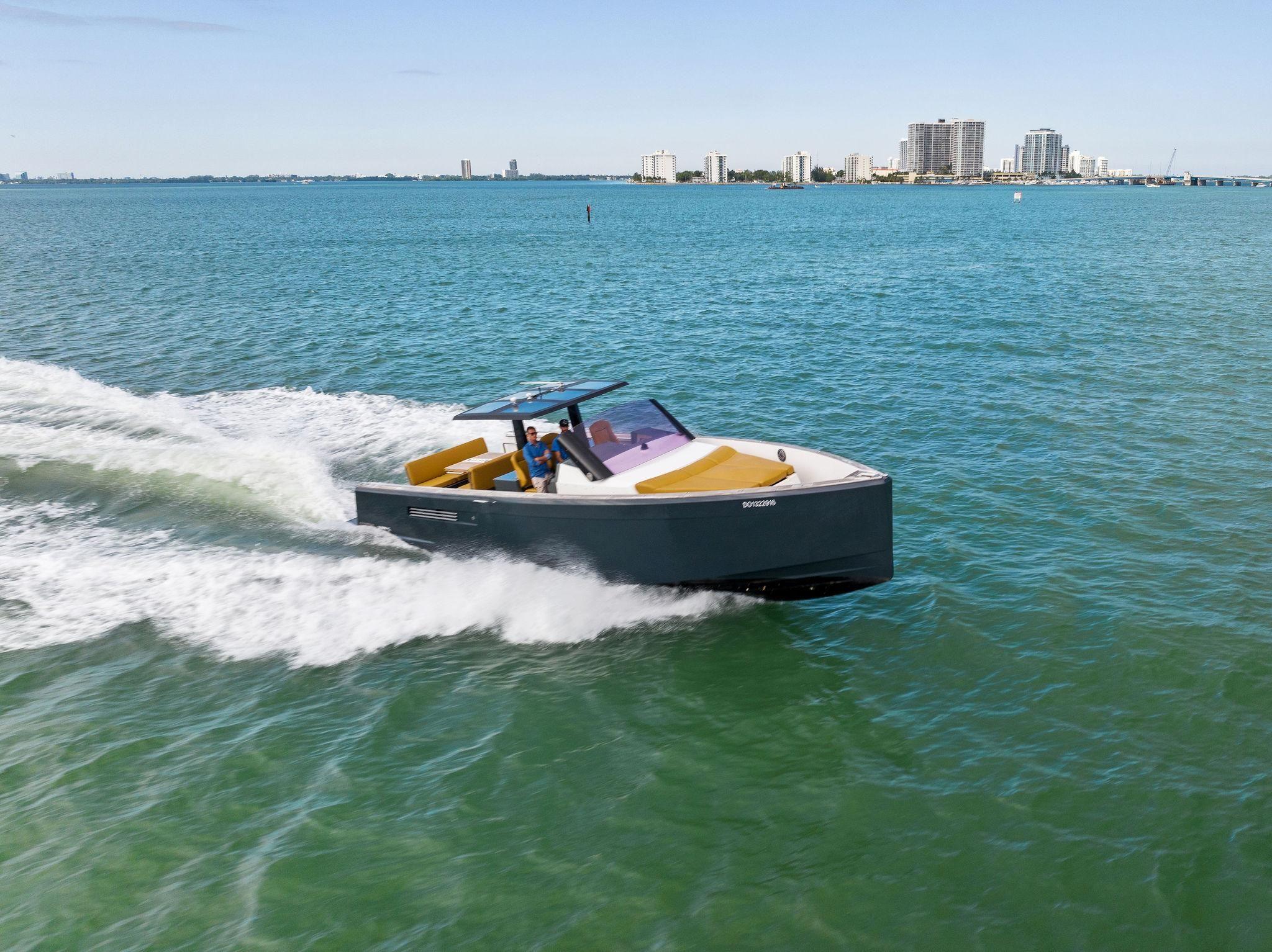 Fjord 40 Open For Sale