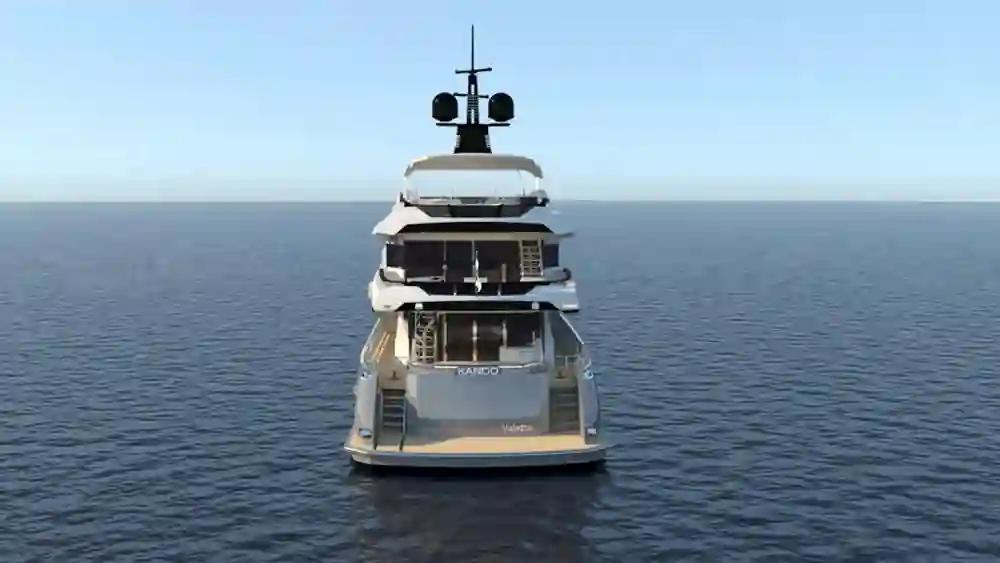 AvA Yachts Kando 110 For Sale