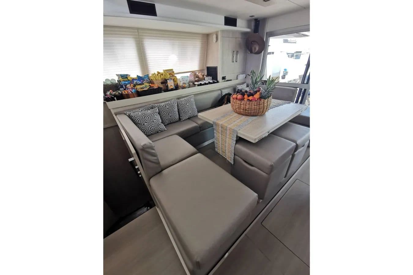 2020 Leopard Catamarans 58 for Sale in Tortola, VG Multi-Hull 5
