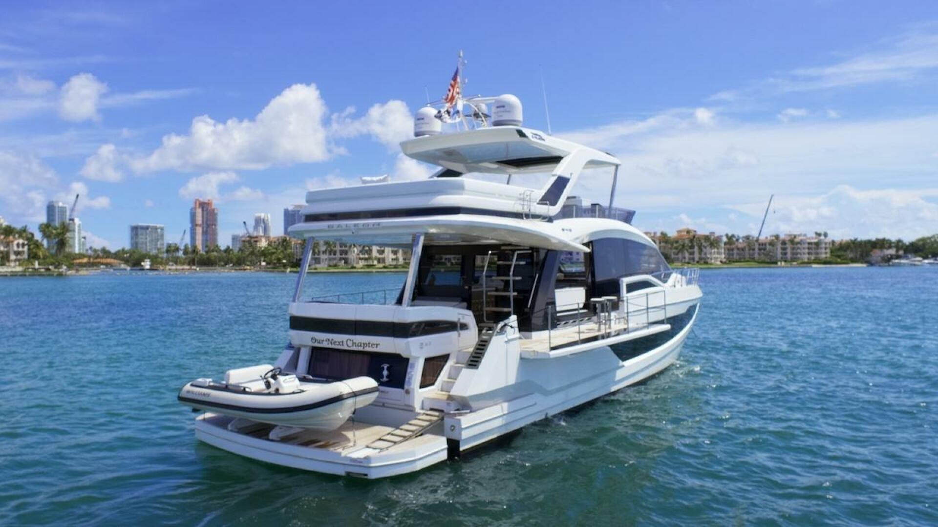 Galeon Yachts 640 Fly For Sale