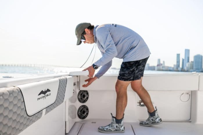 2025 Invincible 36 Catamaran for Sale in Islamorada, Florida Center Console 2