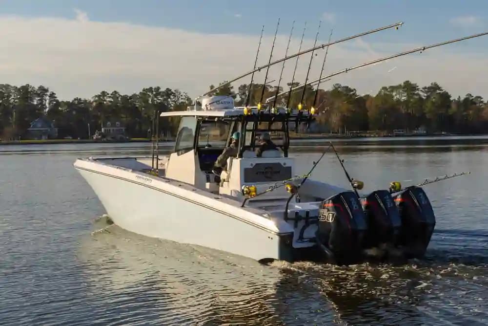 Fountain Powerboats 38 TE for Sale