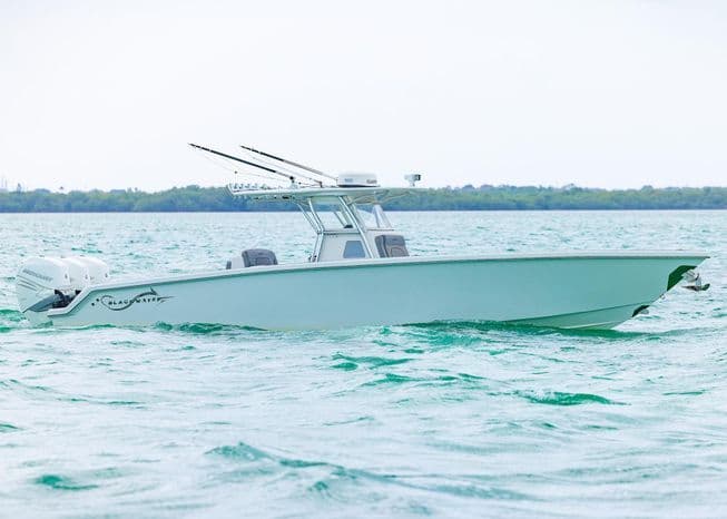 Blackwater Boats 36 Sport for Sale