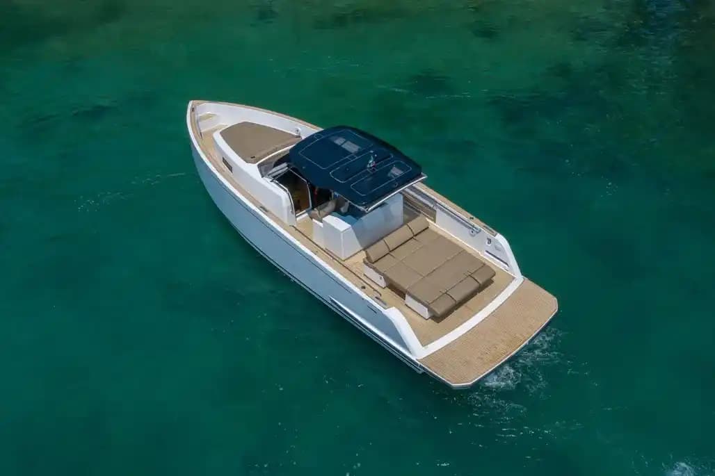 Pardo Yachts P38 in vendita