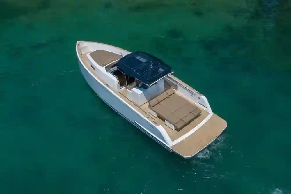 Pardo Yachts P38 in vendita