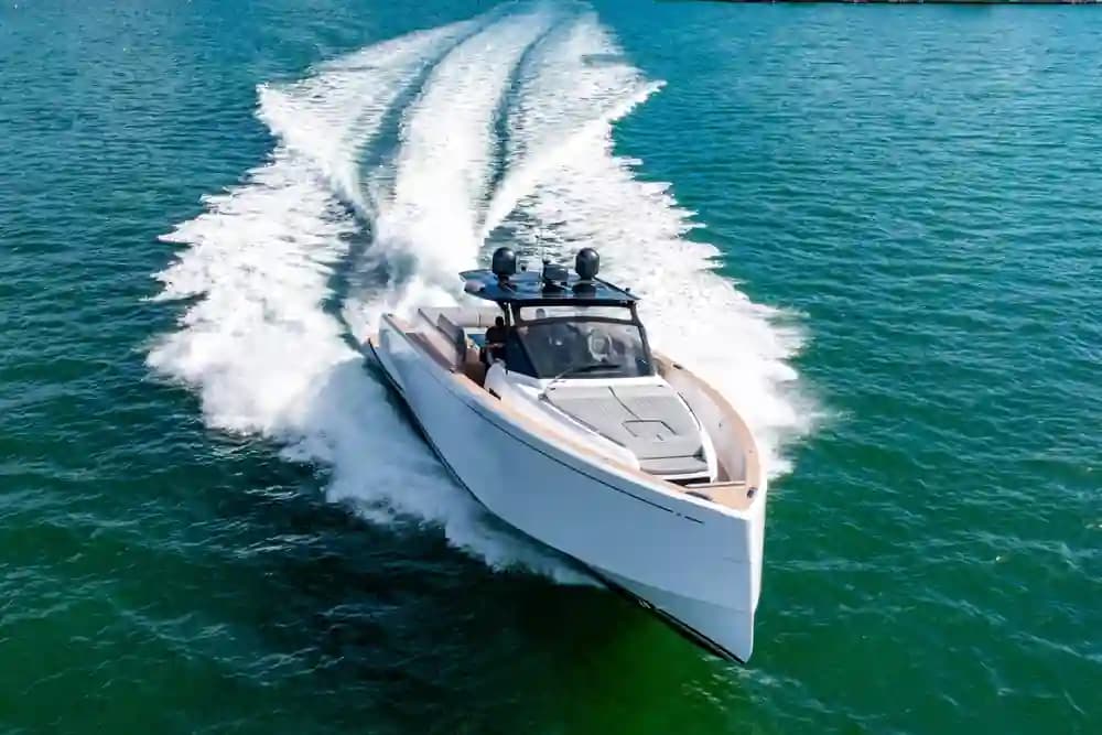 Pardo Yachts P50 te koop