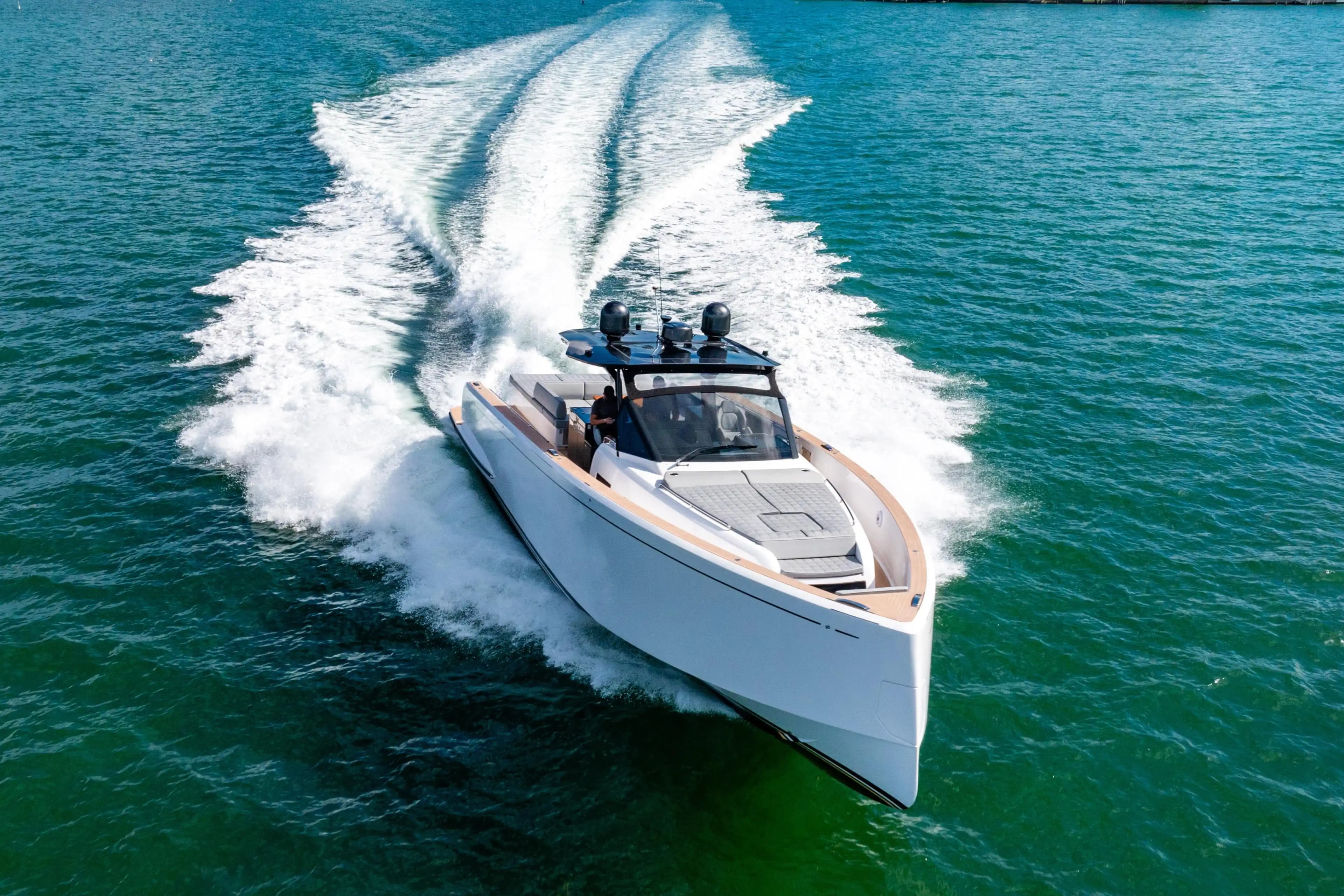 Pardo Yachts P50 te koop