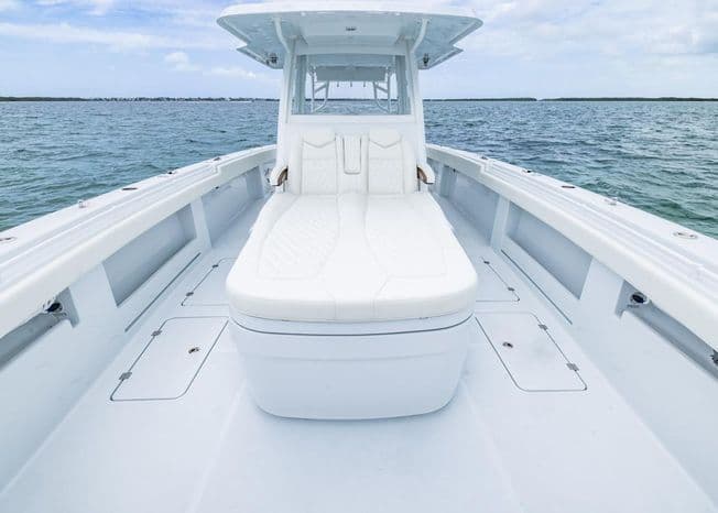 2026 Invincible 40 Catamaran for Sale in Mount Pleasant, South Carolina Power Catamarans 3