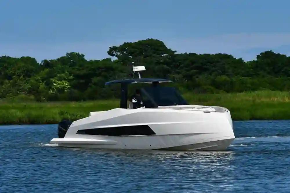 Astondoa 377 Coupe Outboard For Sale