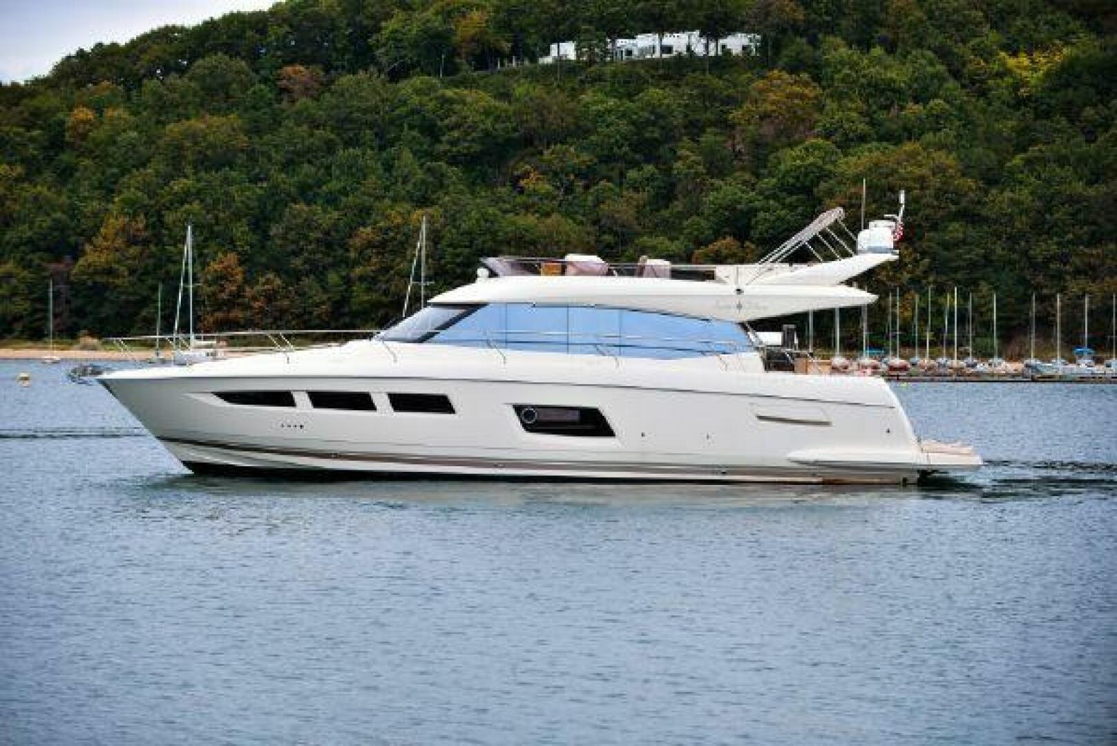 Prestige 550 For Sale