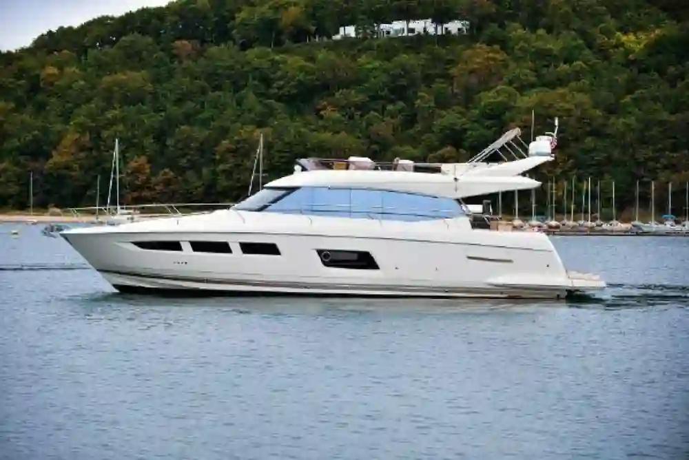Prestige 550 For Sale