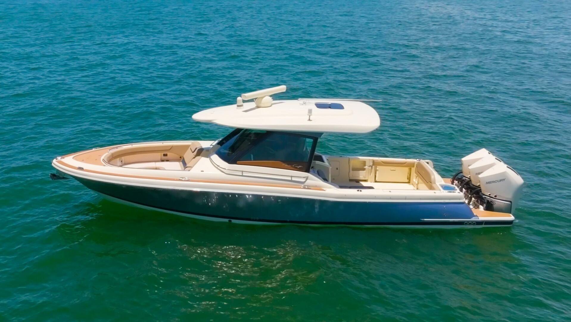Chris-Craft Calypso 35 For Sale