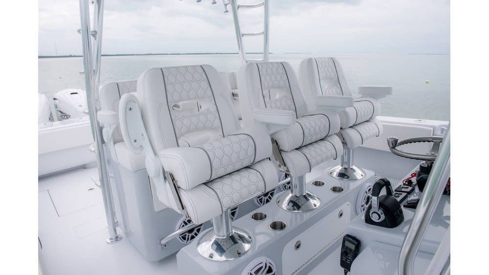 2026 Contender 44CB for Sale in Fort Lauderdale, Florida Center Console 1