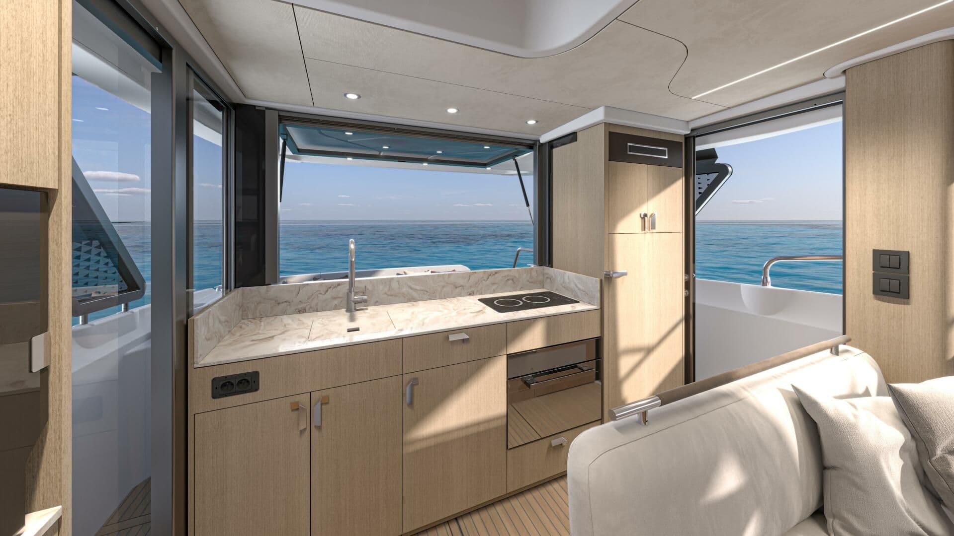 2026 Prestige F4.3 for Sale in Fort Lauderdale, Florida Flybridge 5