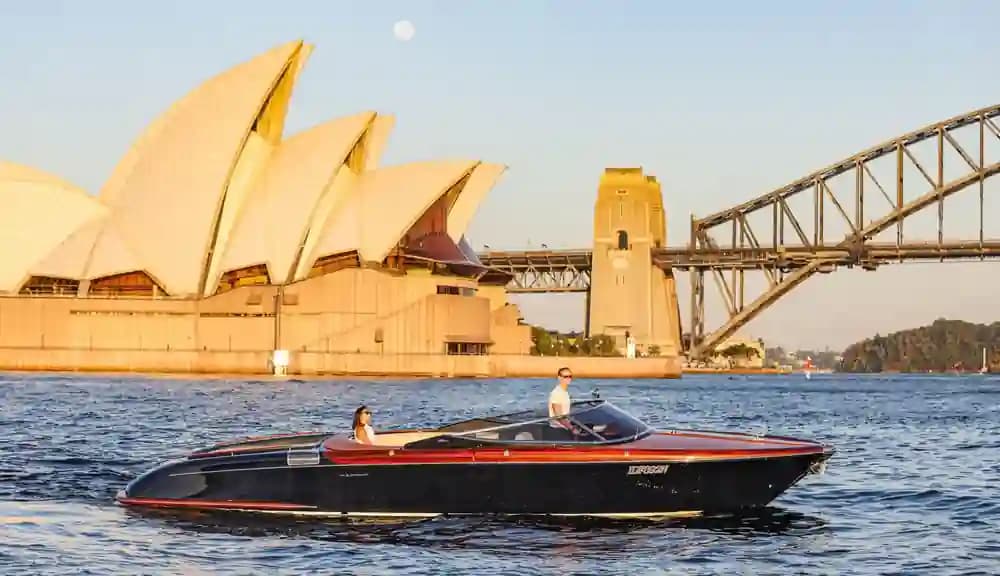 Riva Aquariva 33 for Sale