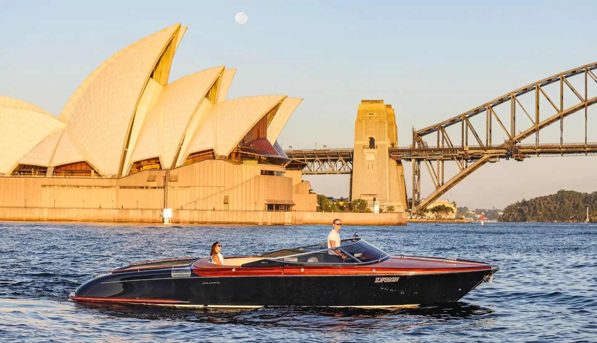 Riva Aquariva 33 for Sale