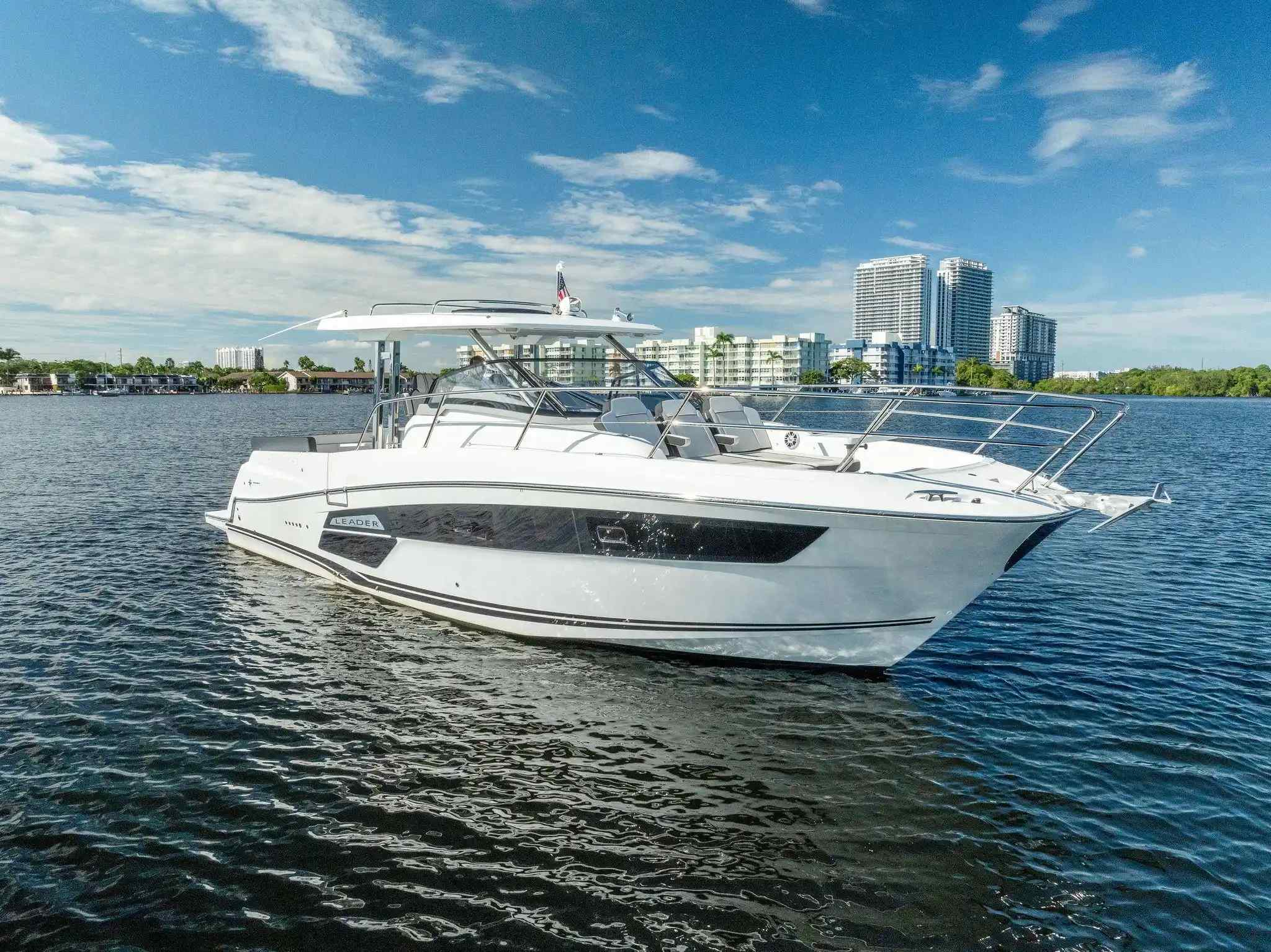 Yacht