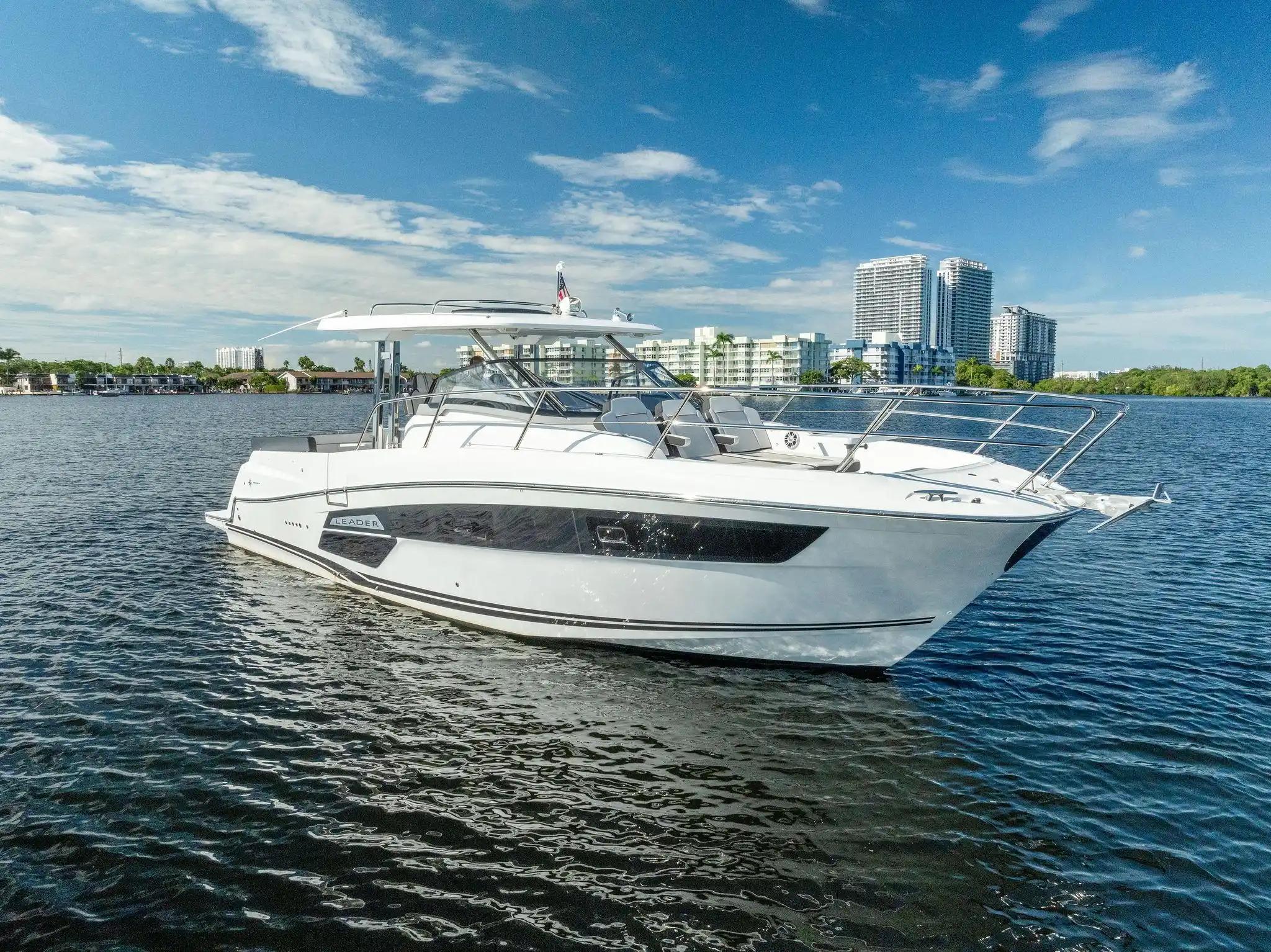 Jeanneau Leader 12.5 For Sale