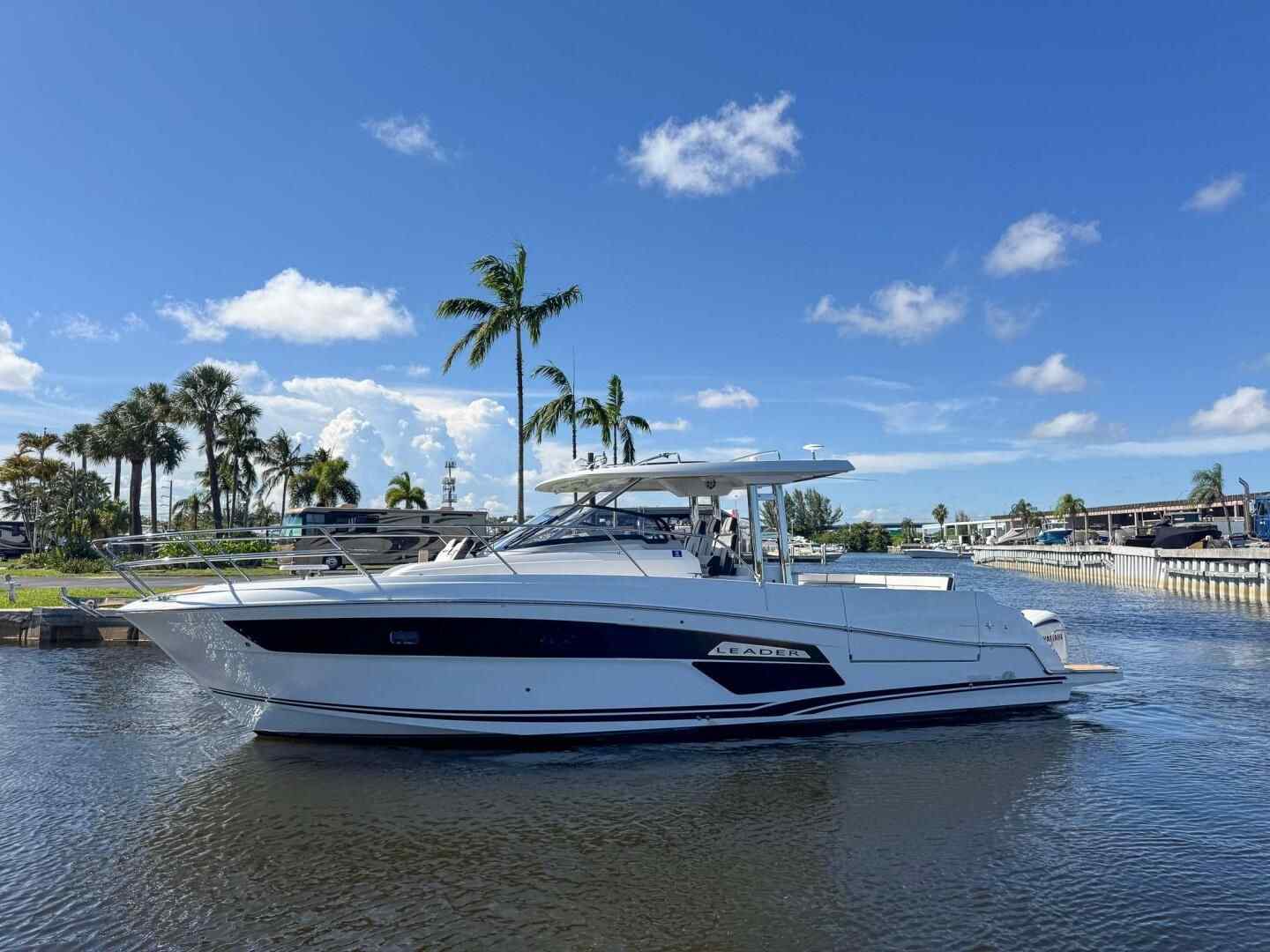Yacht