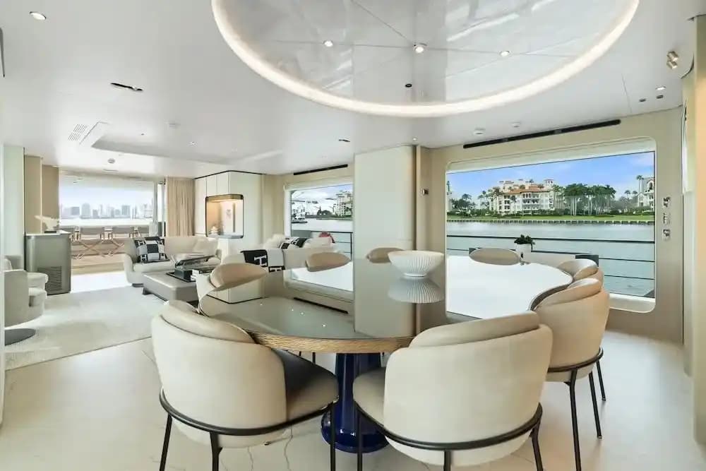 2022 Azimut Grande 32M zum Verkauf in Miami Beach, Florida Flybridge 3