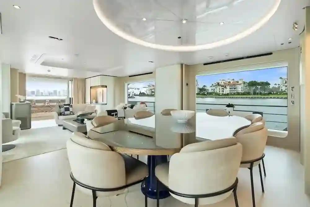 2022 Azimut Grande 32M zum Verkauf in Miami Beach, Florida Flybridge 3