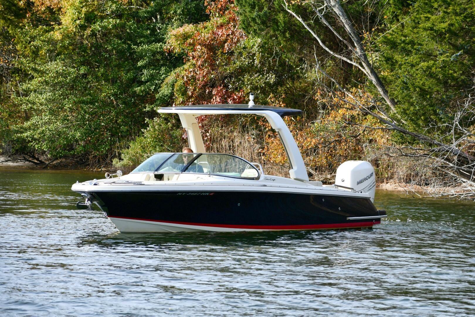 Chris-Craft Launch 25GT à vendre