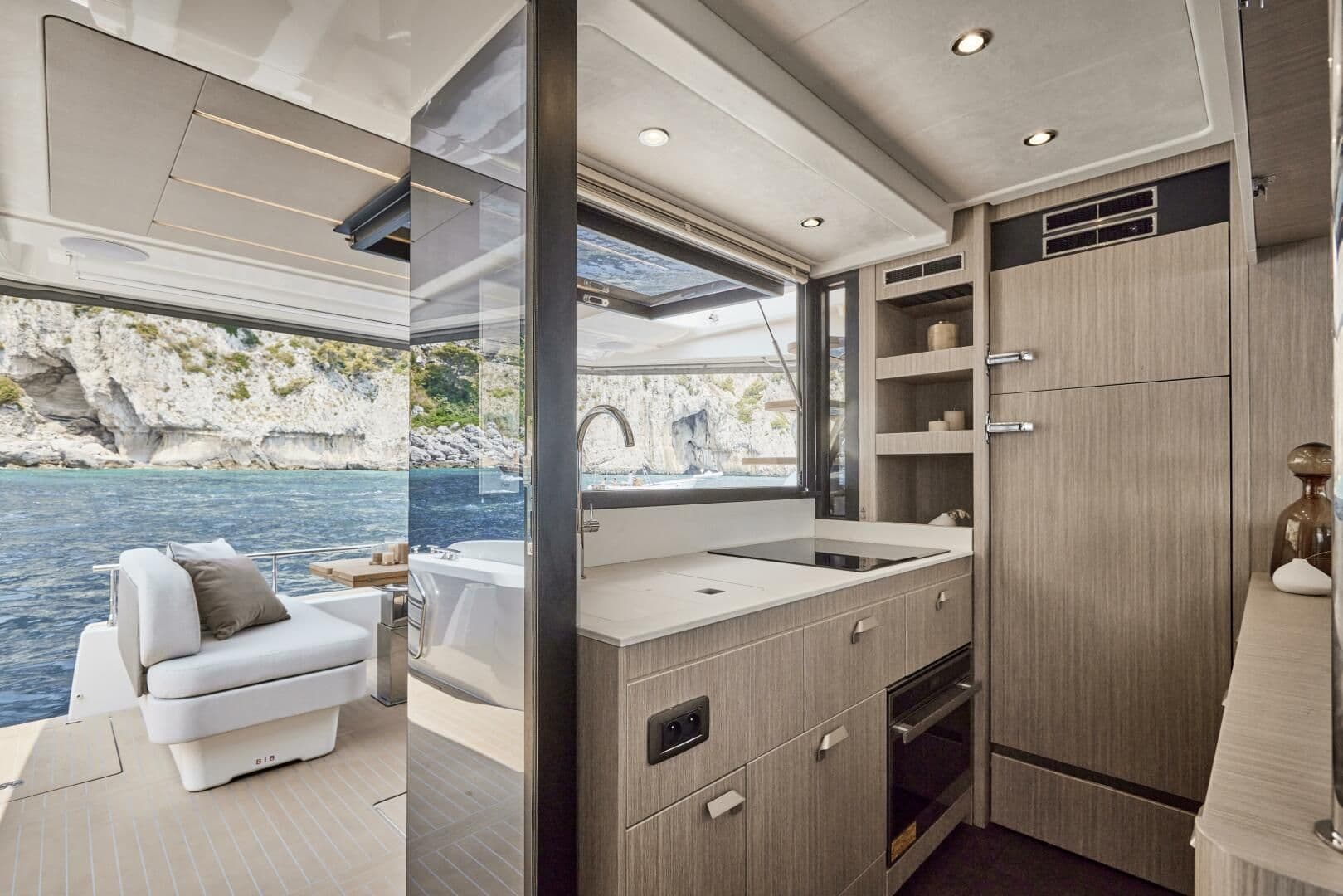 2025 Prestige F4.9 for Sale in Dania Beach, Florida Flybridge 1
