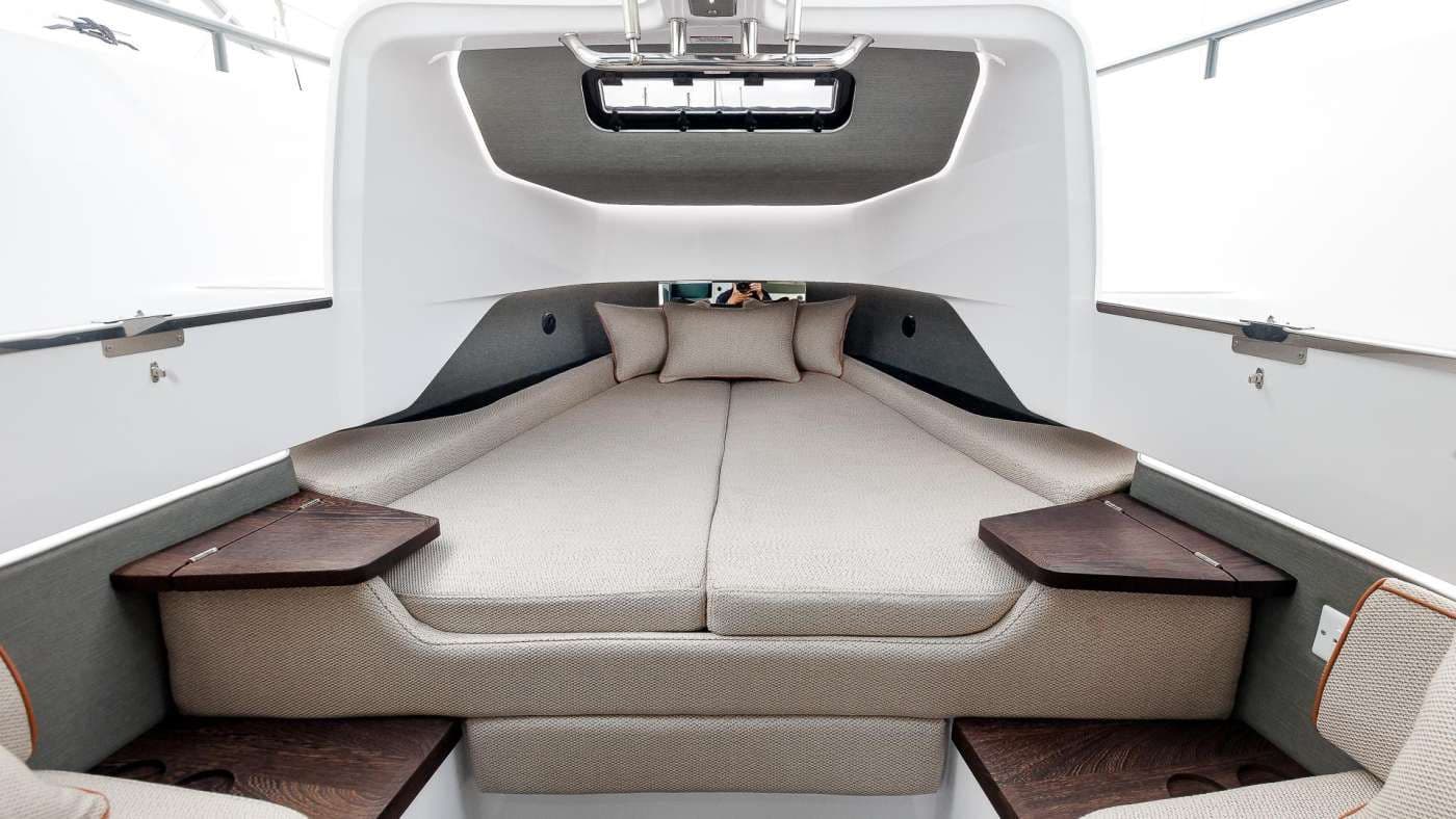 Axopar 37 XC Cross Cabin zum Verkauf