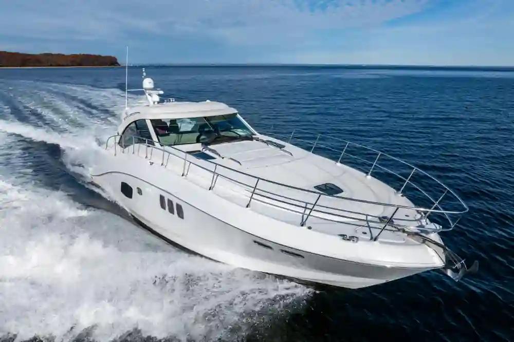 Sea Ray Sundancer 60 For Sale